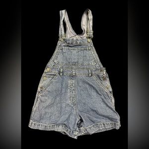 County seat overalls size small